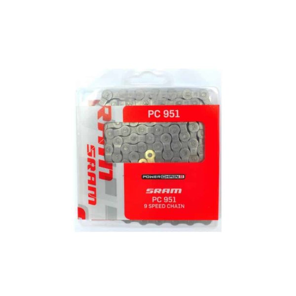 chaine-sram-pc-951-et-attache-rapide-9s