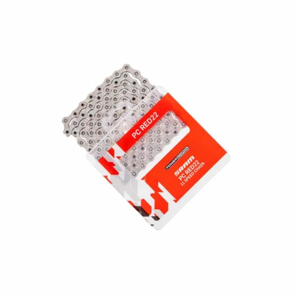 SRAM CHAÎNE PC RED 22 11 VITESSES