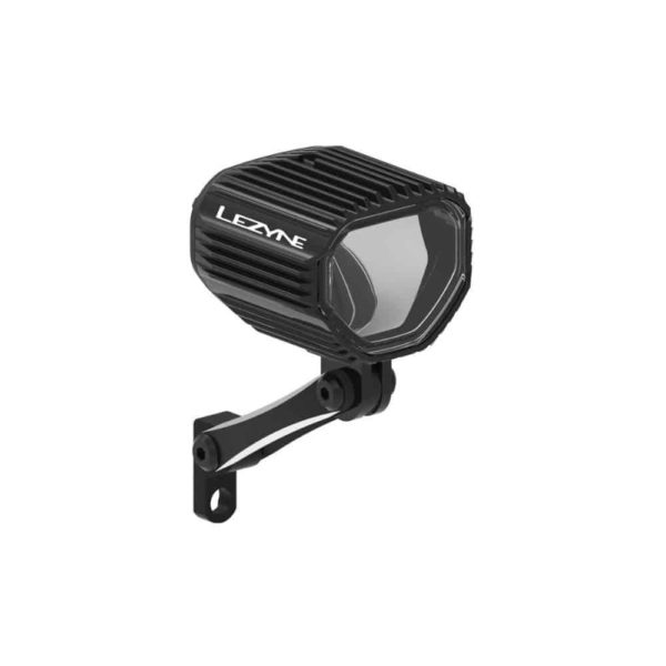 Lezyne E-BIKE SUPER HB STVZO E1000 FRONT support fourche