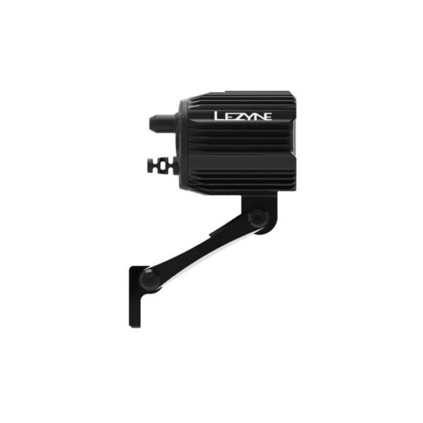 Lezyne E-BIKE SUPER HB STVZO E1000 FRONT profil