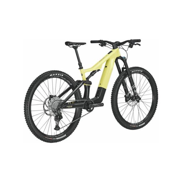 Focus Jam2 sl back yellow