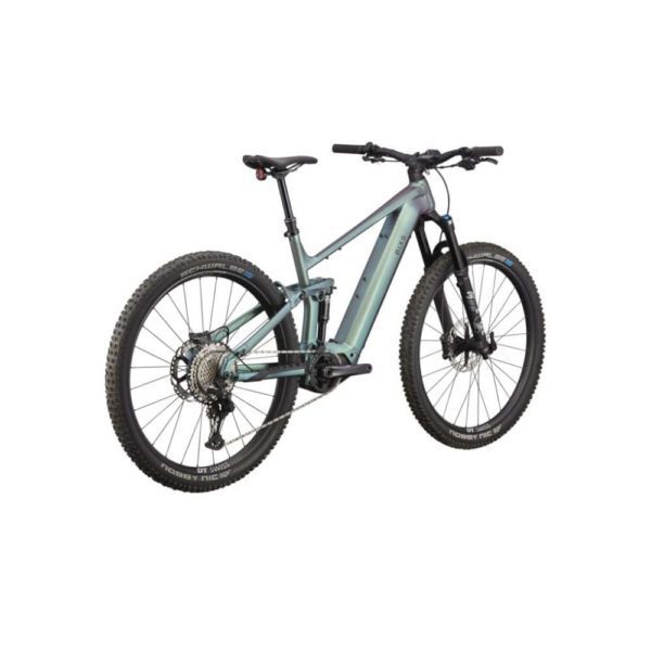 Bixs Sign E33 green purple back
