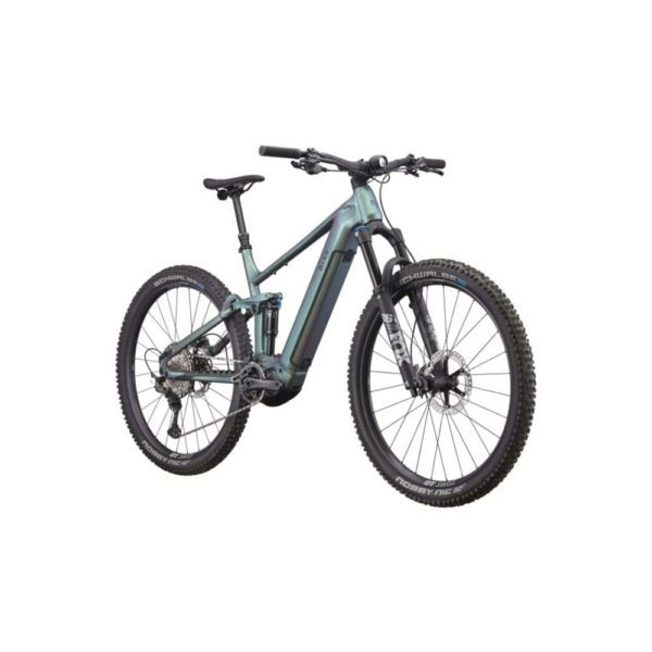 Bixs Sign E33 green purple face