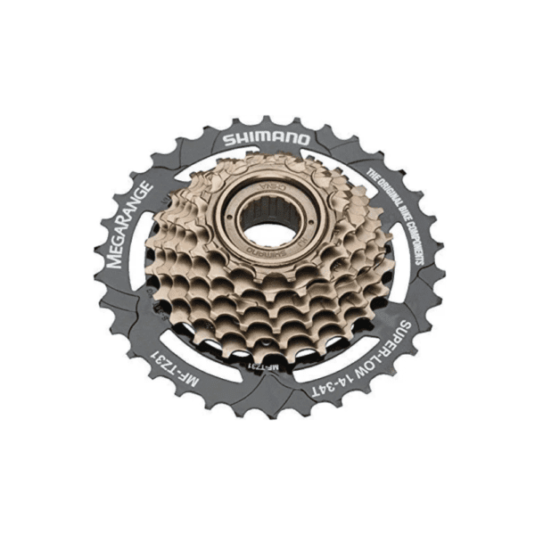 Shimano roue-libre TOURNEY MF-TZ500 7-vitesses 14-28 dents