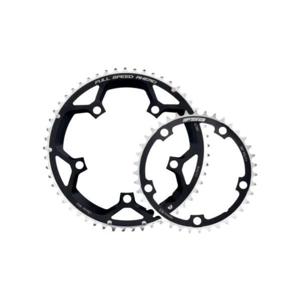 FSA plateau Pro Road 130-110BCD
