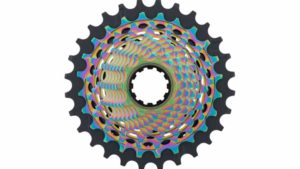 SRAM CASSETTE XG-1290 12 VITESSES_10-33-rainbow-sram RED