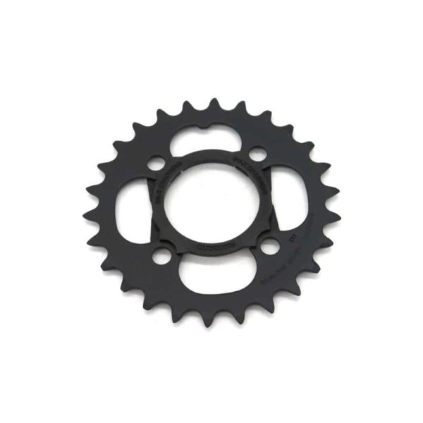 shimano plateau alivio fc-m431 26d 64mm noir
