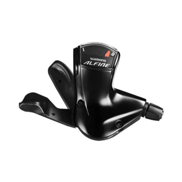 Shimano Manette ALFINE SL-S7000 droit 8-vitesses CJ-S7000-8 noir