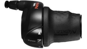 Shimano Manette NEXUS SL-C3000 droit 7-vitesses Revoshift CJ-NX40