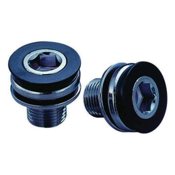 Vis pour manivelle M15 2 pcs
