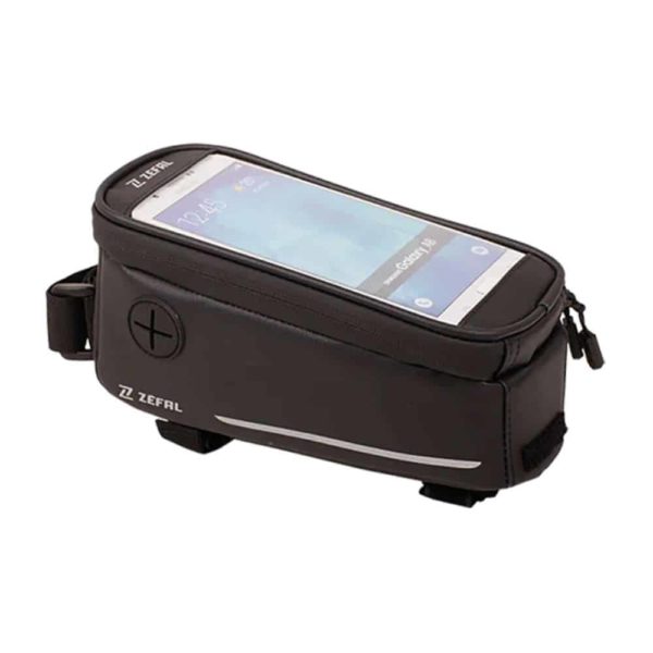Zéfal Sac à cadre, Z CONSOLE PACK T1, Compartiment pour smartphone