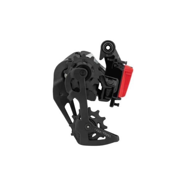 SRAM Dérailleur Arrière Red XPLR eTap AXS 12 vitesses back