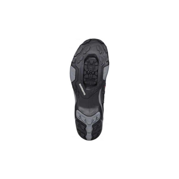 Chaussure Shimano SH WM34 rose-black semelle