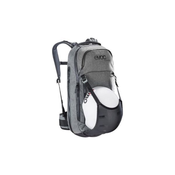 Evoc FR Porter, blackheather_4