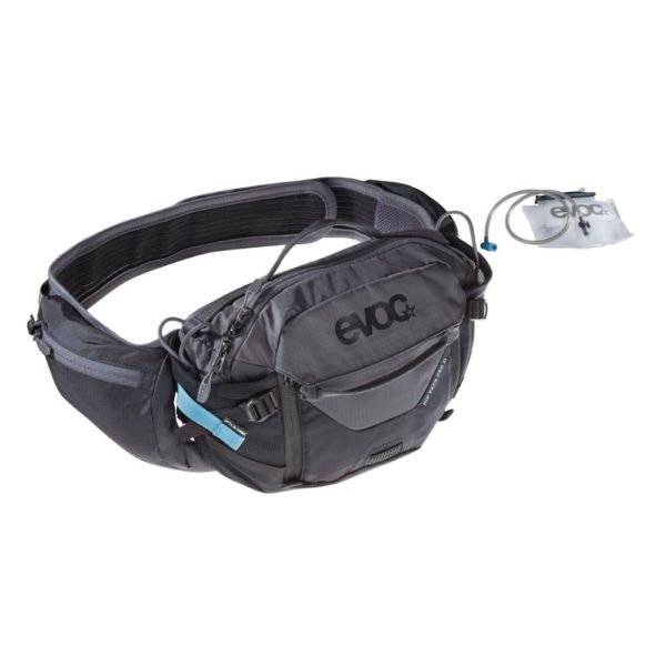 Evoc Hip pack pro 3l carbon grey