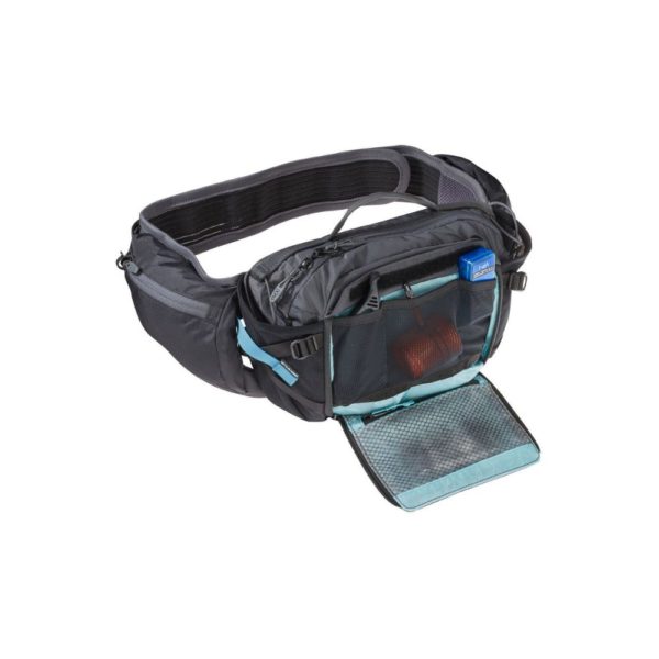 Evoc Hip pack pro 3l carbon grey_2