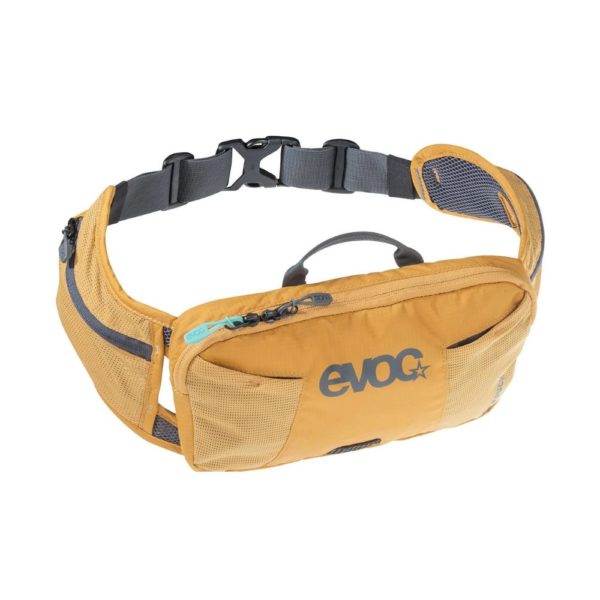 Evoc bananne Hip Pouch 1l loam