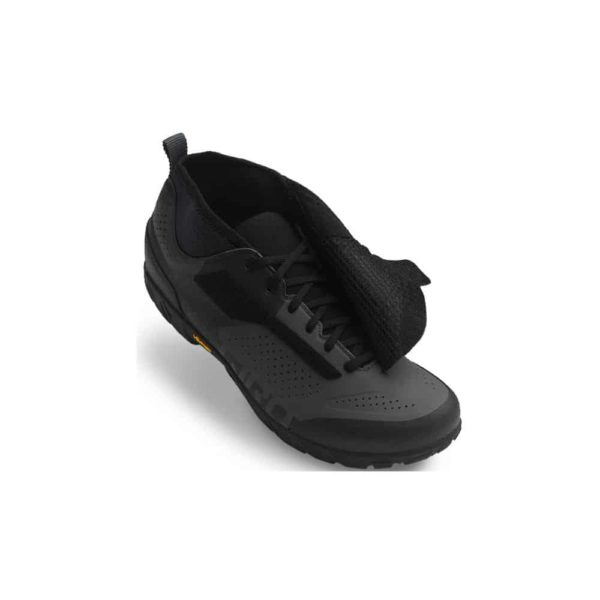 Giro chaussure Terraduro Mid black lacet