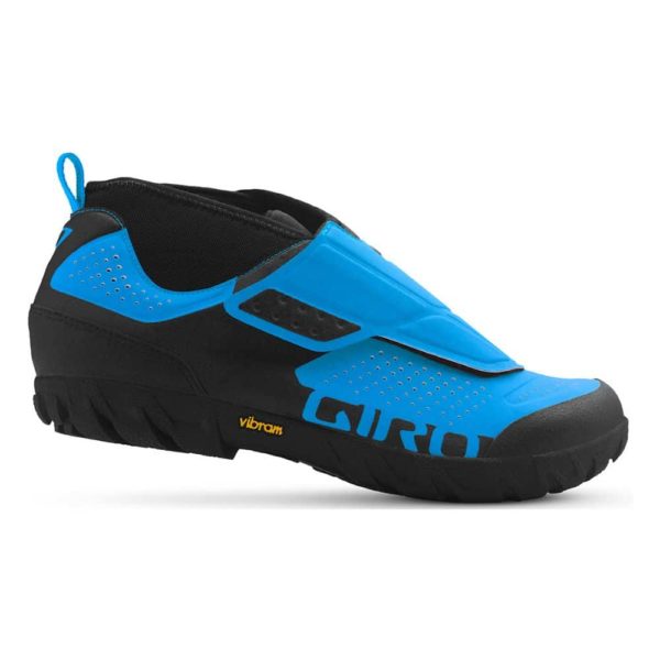 Giro chaussure Terraduro Mid bleu