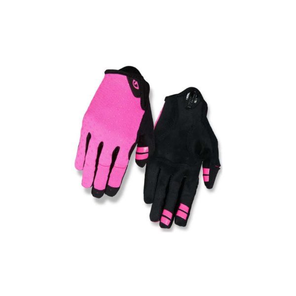 Giro gant DND women pink