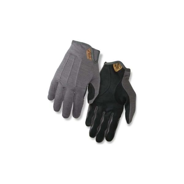 Giro gant d wool titane