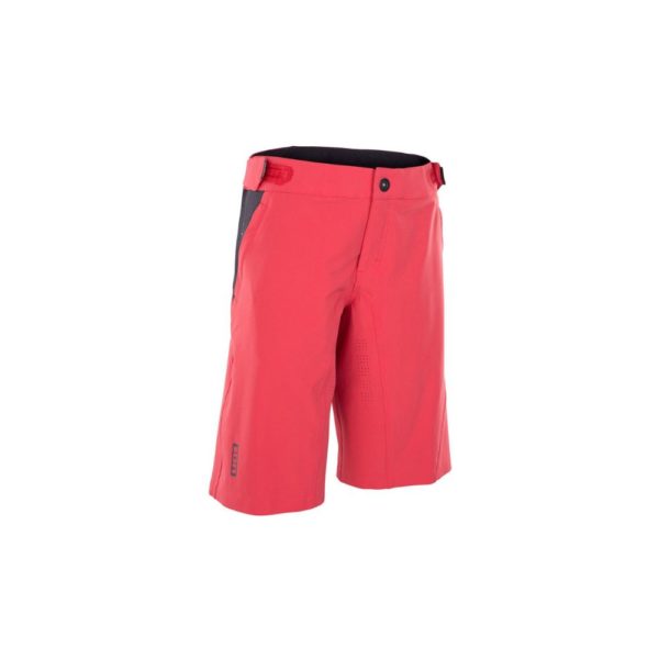 ION Bikeshorts Traze AMP Wms, pink isback