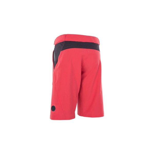 ION Bikeshorts Traze AMP Wms, pink isback dos