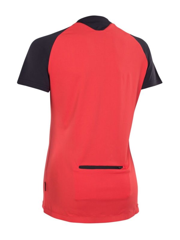 ION Button Tee SS Traze Wms, pink back