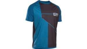 Maillot VTT Ion Tee SS Traze AMP ocean blue