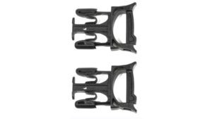 Ortlieb Repair kit for Stealth side-release buckles black