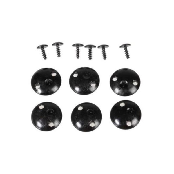 Ortlieb Screw set for all QL2.1 models
