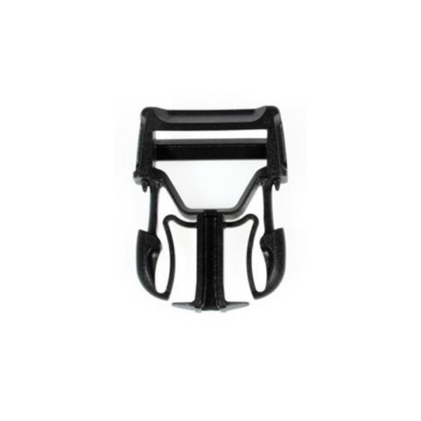 X-Stealth side-release buckle black