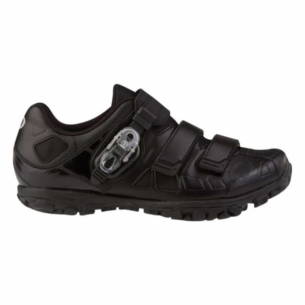 Pearl Izumi chussure x-Alp Enduro profil noir
