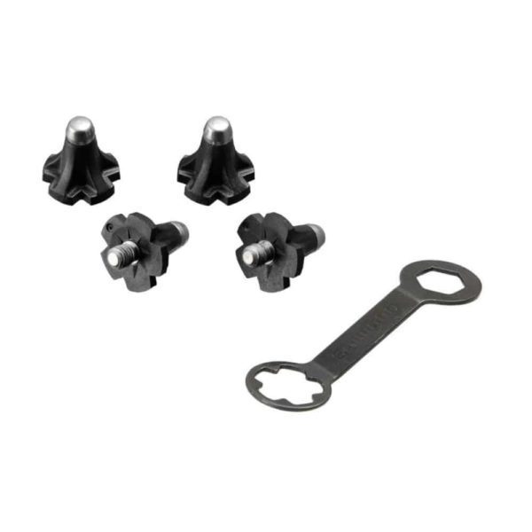 SHIMANO Replacement Spikes for MTB Shoes 18 mm high