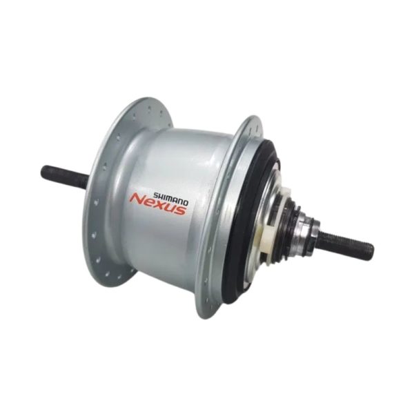 Shimano moyeu Nexus 8v argent