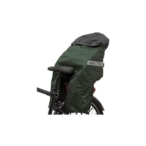 protection-de-pluie-enfant-avec-capuche-tucano-urbano-opossum-story vert olive