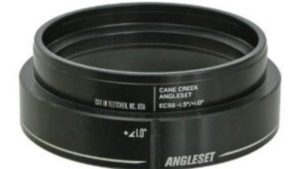 Cane Creek angle set EC56 headset bottom